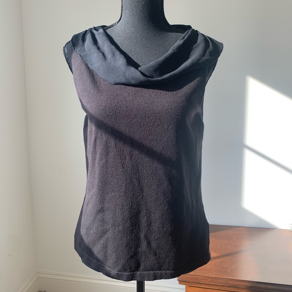 Nine West sleeveless top. Size XL